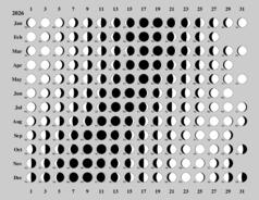 lcal odd-days 1-page grey-scale example
